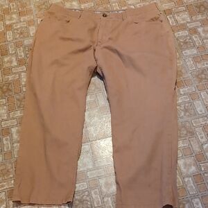 Under Armour Men's Brown Pants Size 42x30